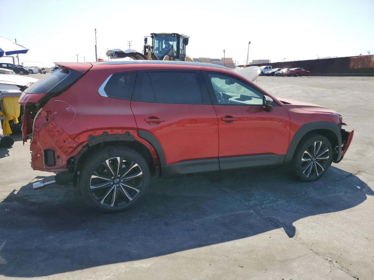 2024 MAZDA CX-50 PREMIUM PLUS VIN:7MMVABEM1RN223593