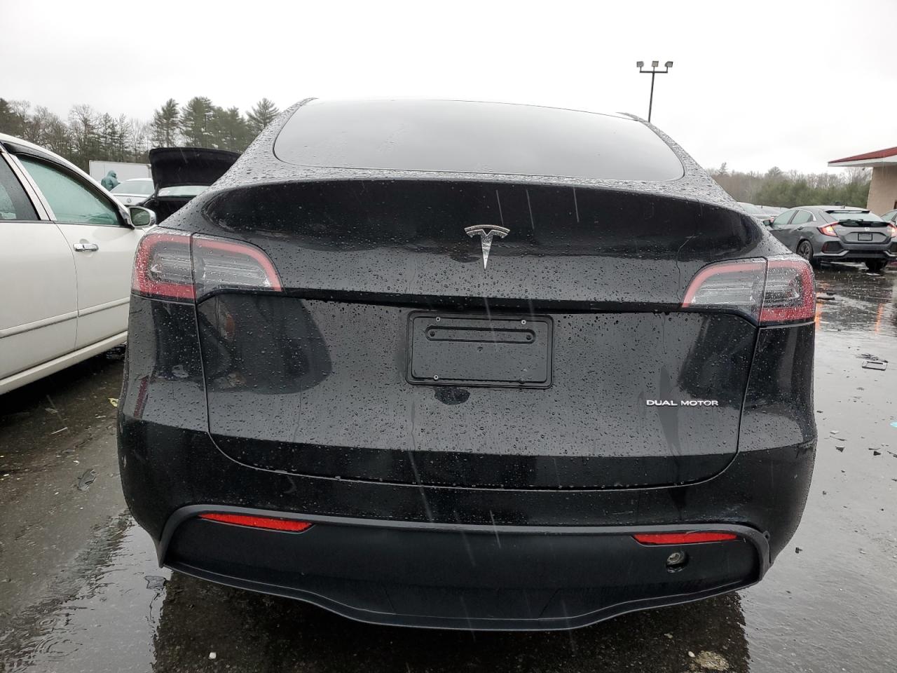 2023 TESLA MODEL Y  VIN:7SAYGDEE4PA058635