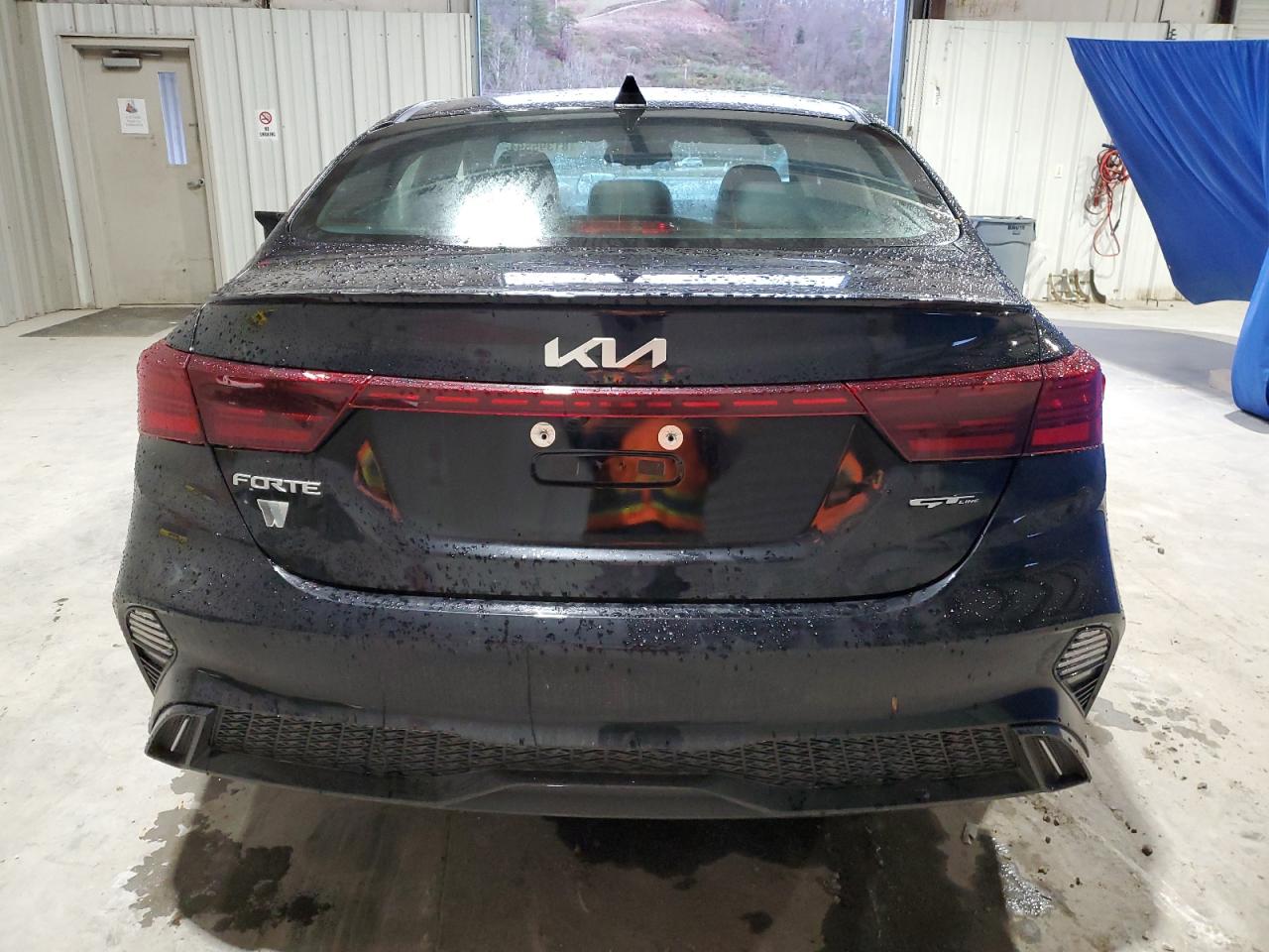 2024 KIA FORTE GT LINE VIN:3KPF54AD3RE822946