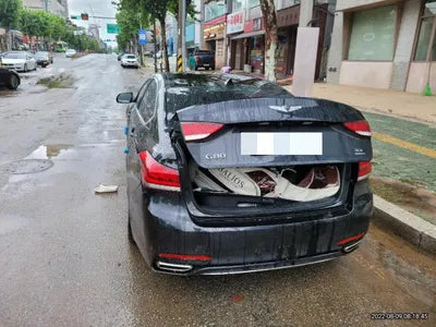 2018 Genesis G80 VIN: