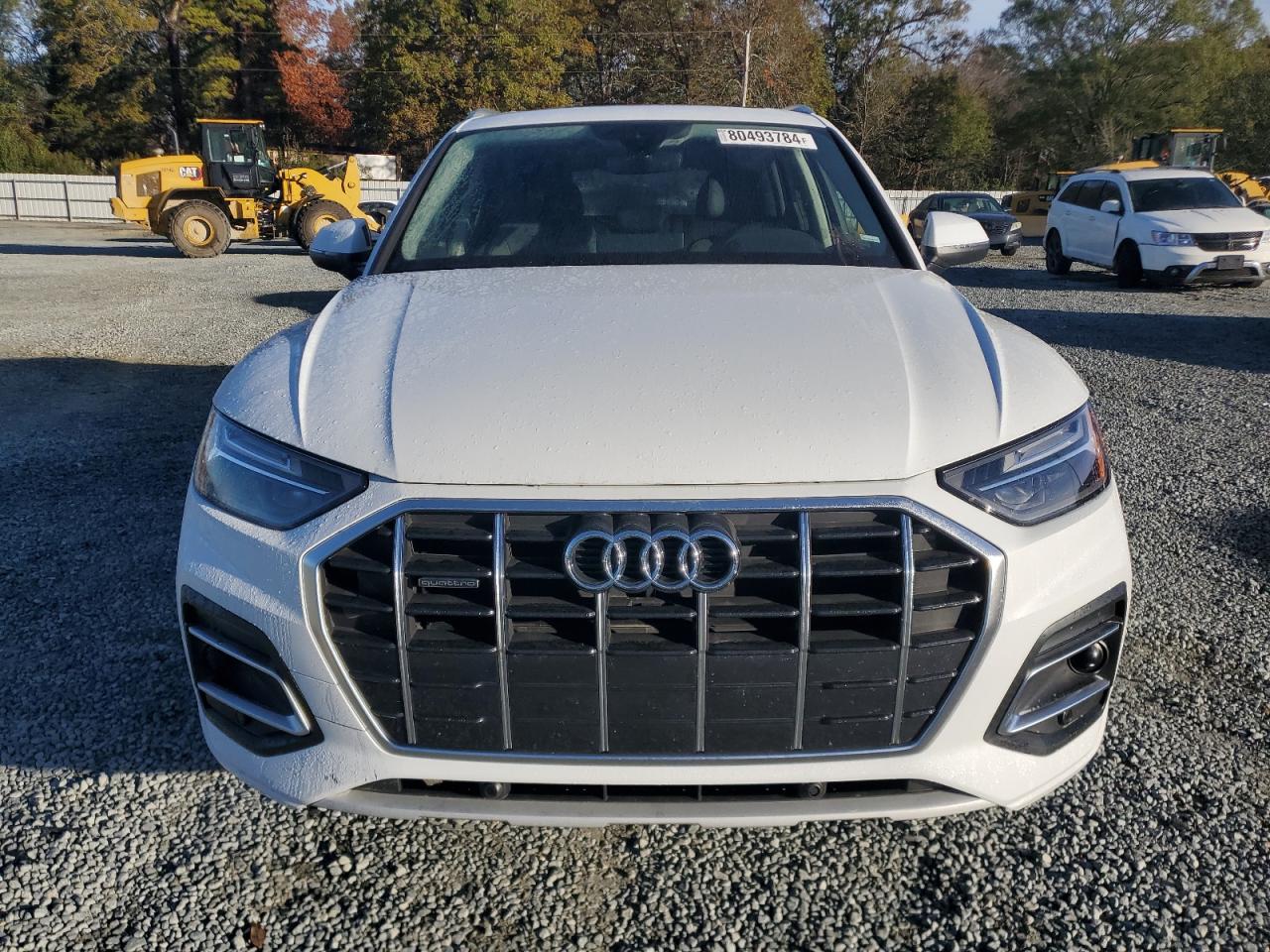 2023 AUDI Q5 PREMIUM 40 VIN:WA1ABAFY9P2046985