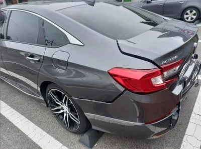 2021 Honda Accord VIN: