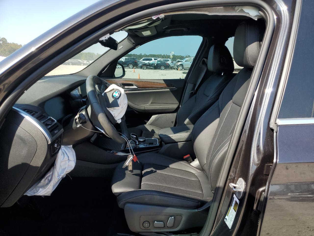 2024 BMW X3 SDRIVE30I VIN:5UX43DP09R9V92723