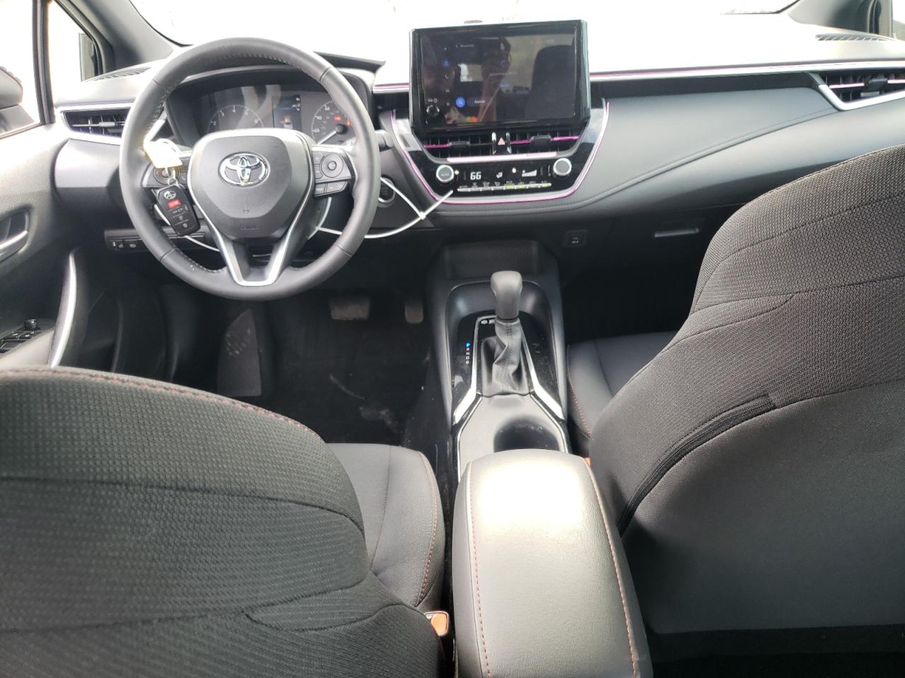 2023 TOYOTA COROLLA SE VIN:5YFS4MCE9PP146148
