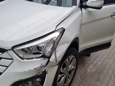 2014 Hyundai Santa FE VIN: