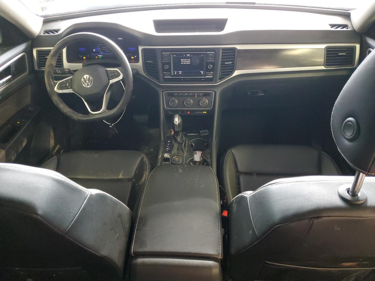 2022 VOLKSWAGEN ATLAS SE VIN:1V2LP2CAXNC564655