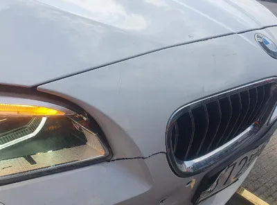 2016 BMW 520 000KMWBA5E5109GG2 VIN:000KMWBA5E5109GG2