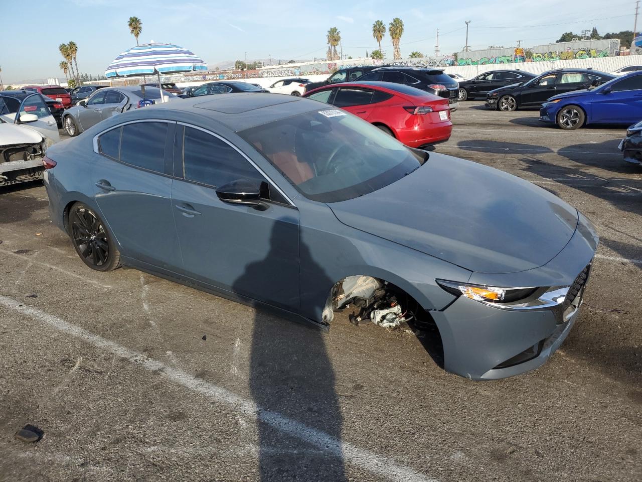 2024 MAZDA 3 PREFERRED VIN:3MZBPBCM5RM421427