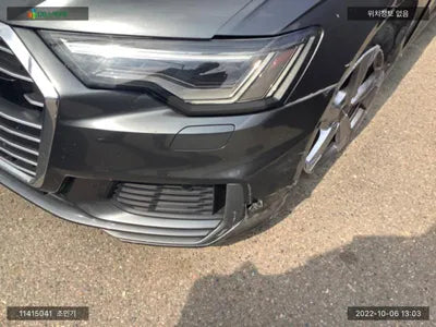 2019 Audi A6 WAUZZZF20LN027505 VIN:WAUZZZF20LN027505