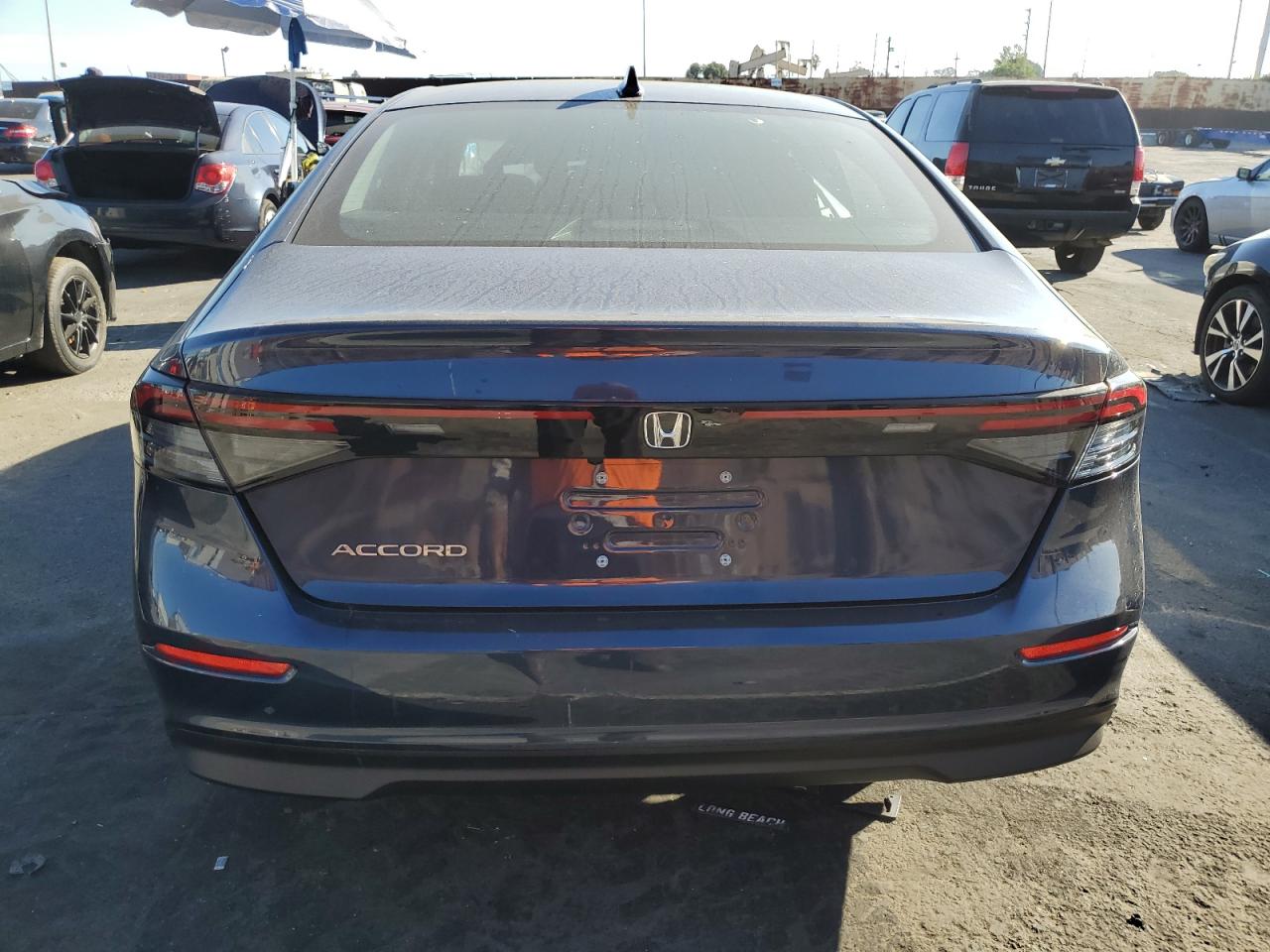 2024 HONDA ACCORD EX VIN:1HGCY1F35RA052231