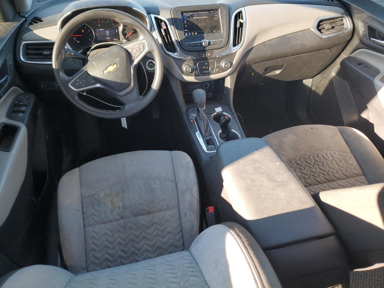 2022 CHEVROLET EQUINOX LS VIN:3GNAXHEV7NS234453