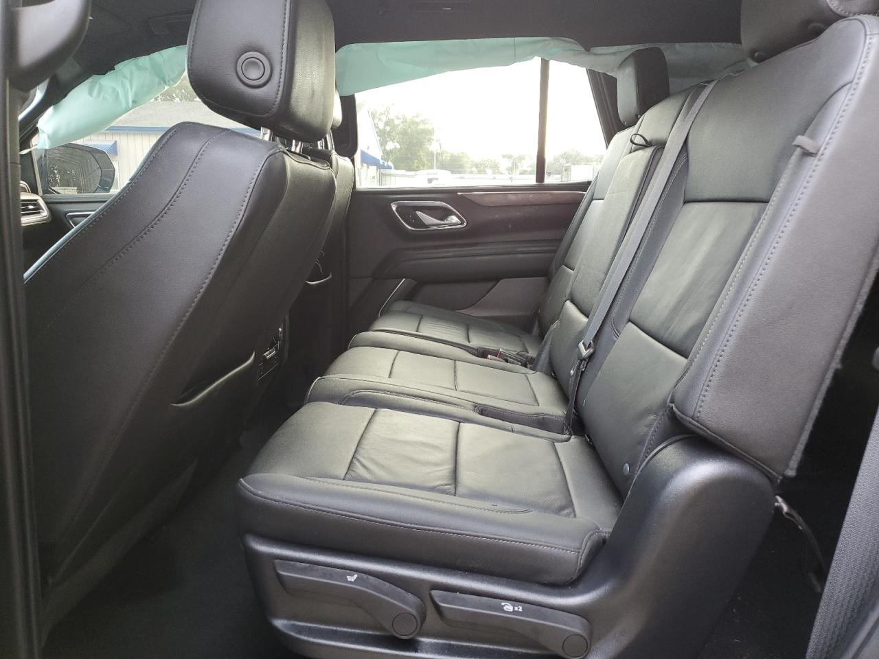 2022 CHEVROLET TAHOE K1500 LT VIN:1GNSKNKD6NR361260