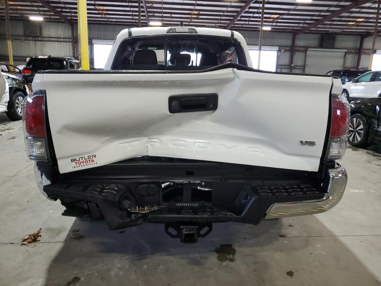 2023 TOYOTA TACOMA DOUBLE CAB VIN:3TMAZ5CN8PM211307