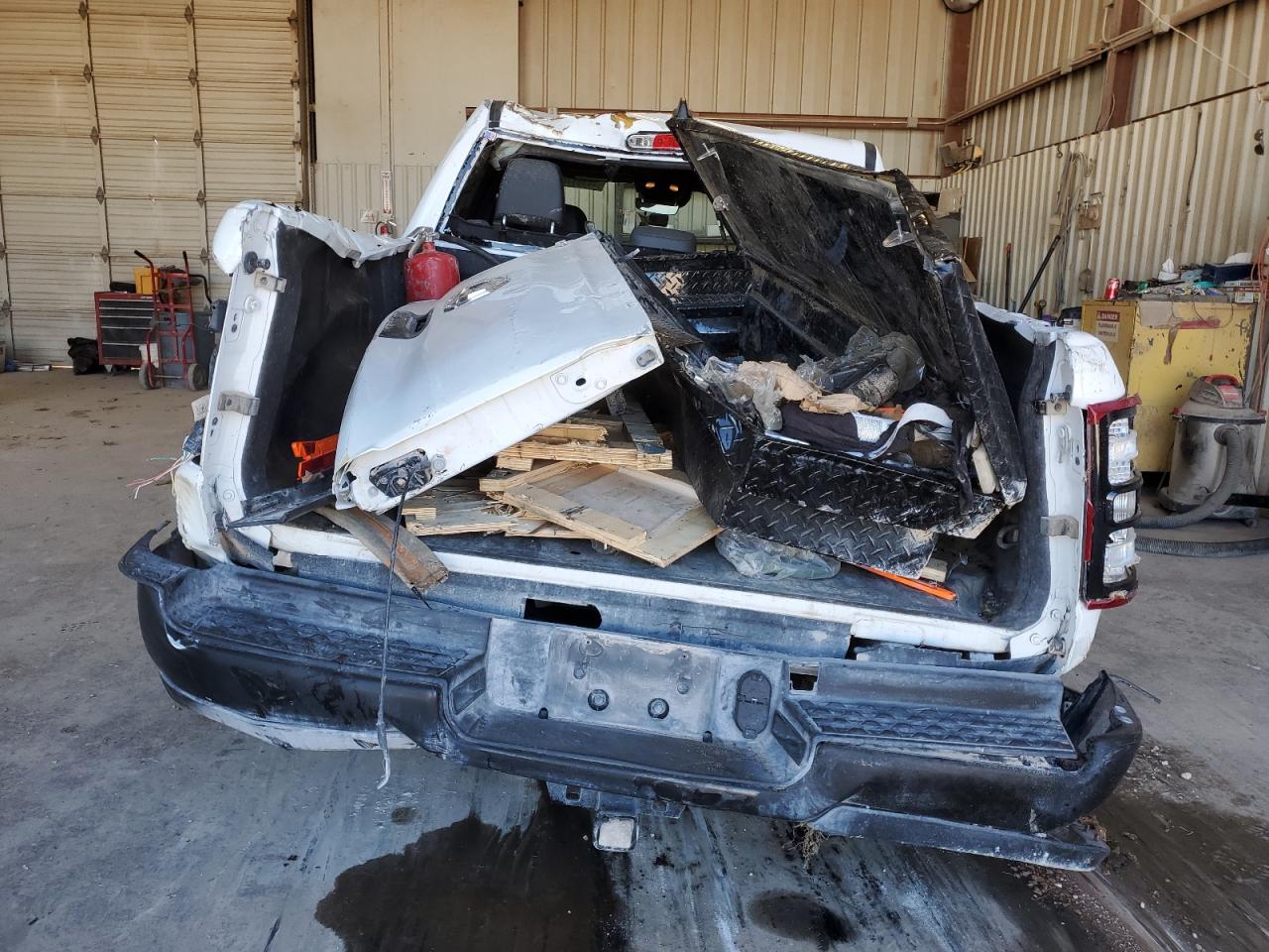 2023 RAM 1500 TRADESMAN VIN:1C6SRFGT4PN560612