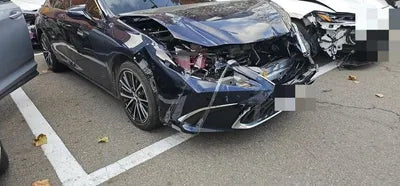 2022 Lexus ES 300 VIN: