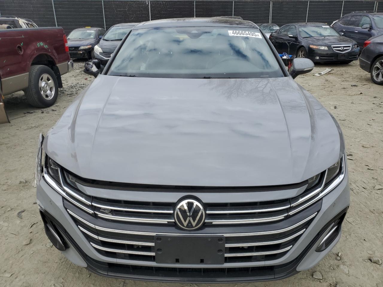 2023 VOLKSWAGEN ARTEON SEL PREMIUM R-LINE VIN:WVWTR7AN3PE012422