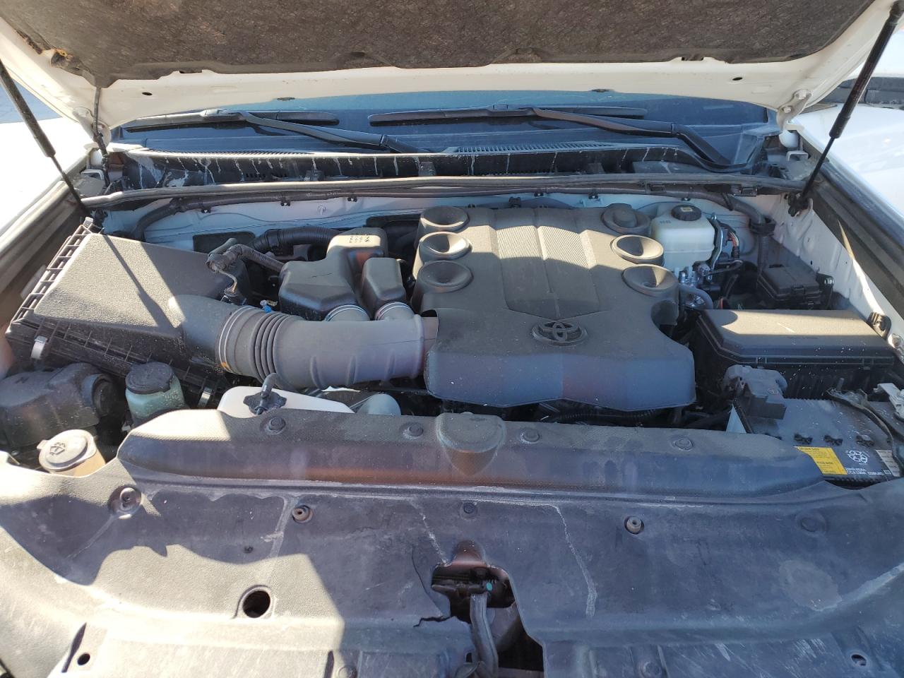 2023 TOYOTA 4RUNNER SE VIN:JTERU5JR0P6123631