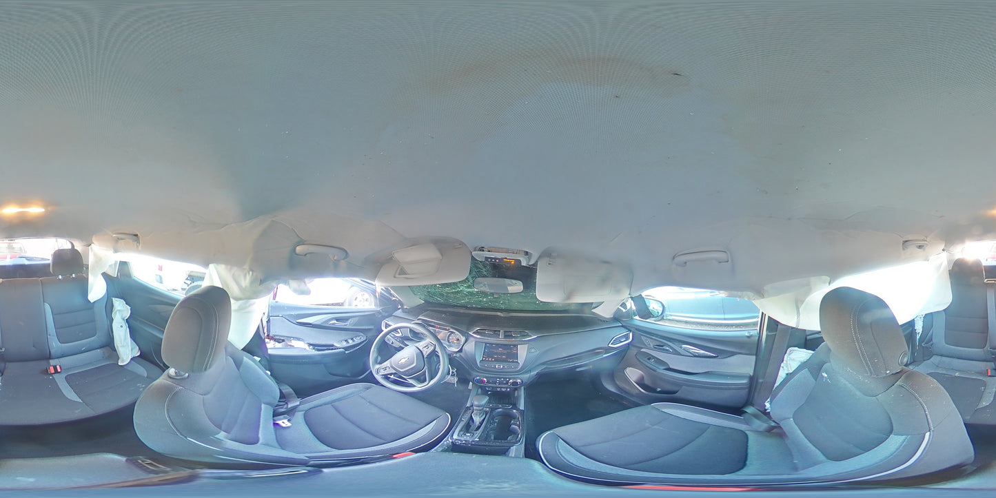 2023 CHEVROLET TRAILBLAZER LS VIN:KL79MMS2XPB184067