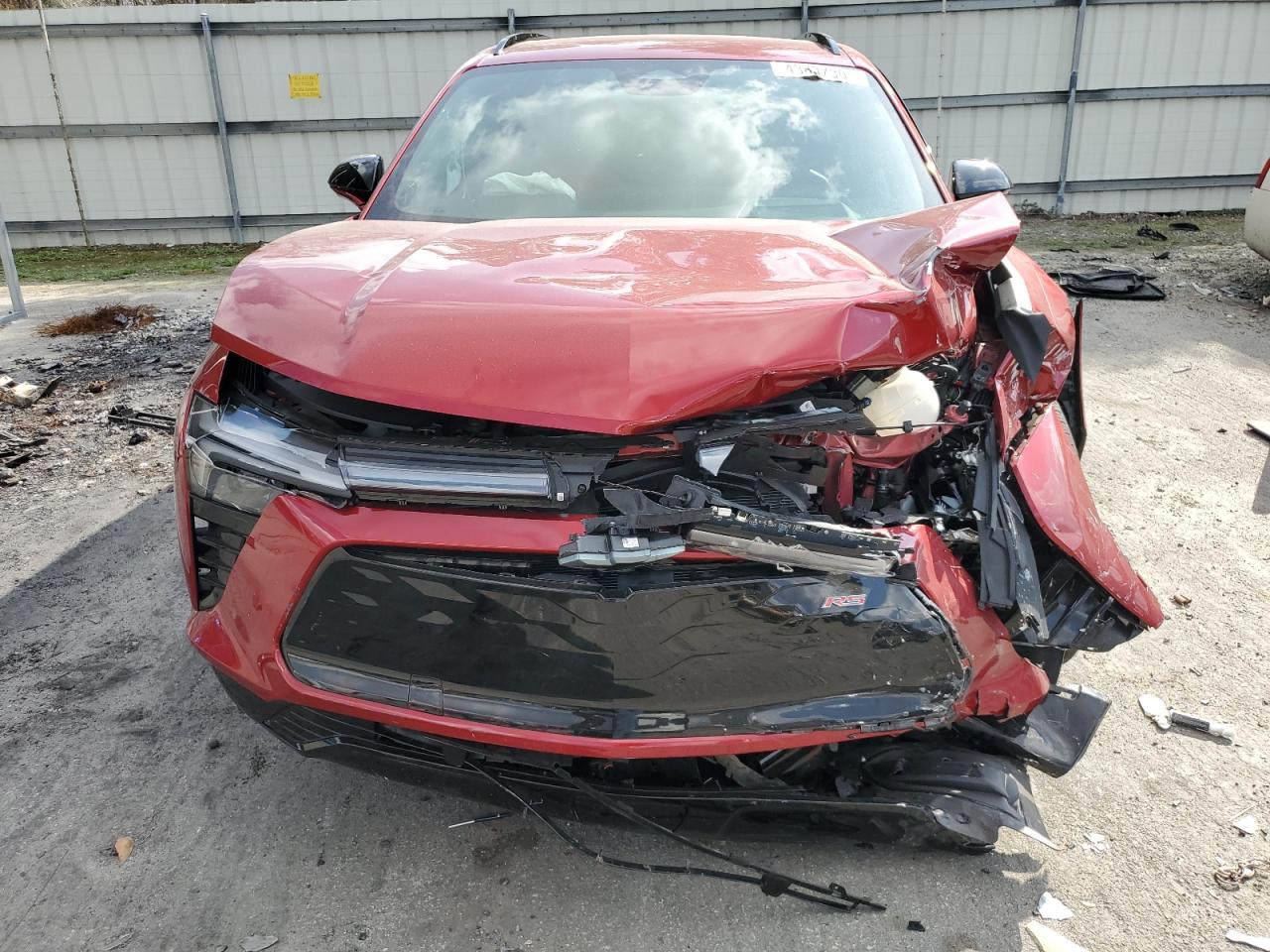 2024 CHEVROLET BLAZER RS VIN:3GNKDCRJ4RS164939