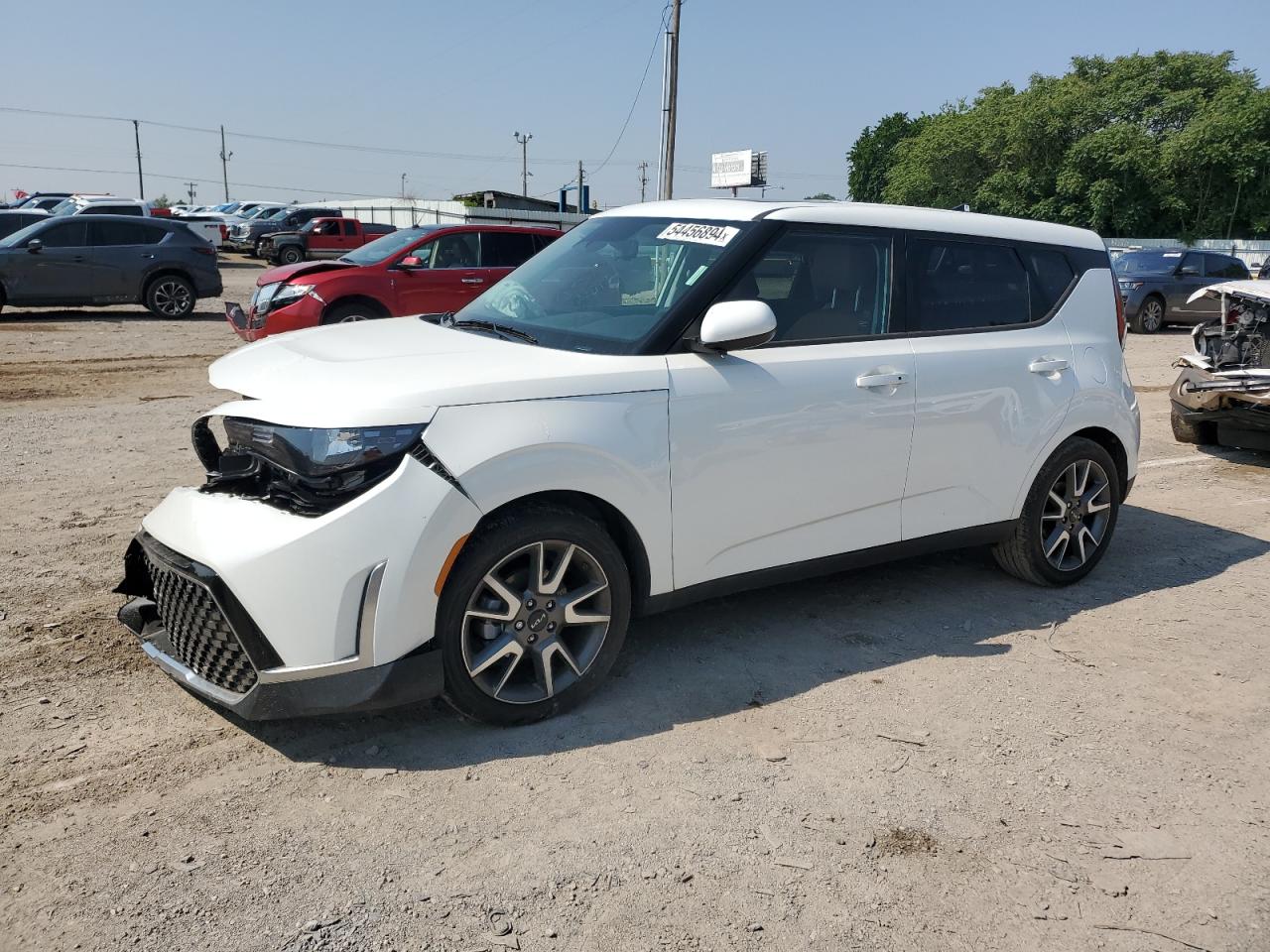 2024 KIA SOUL EX VIN:KNDJ33AU4R7906526