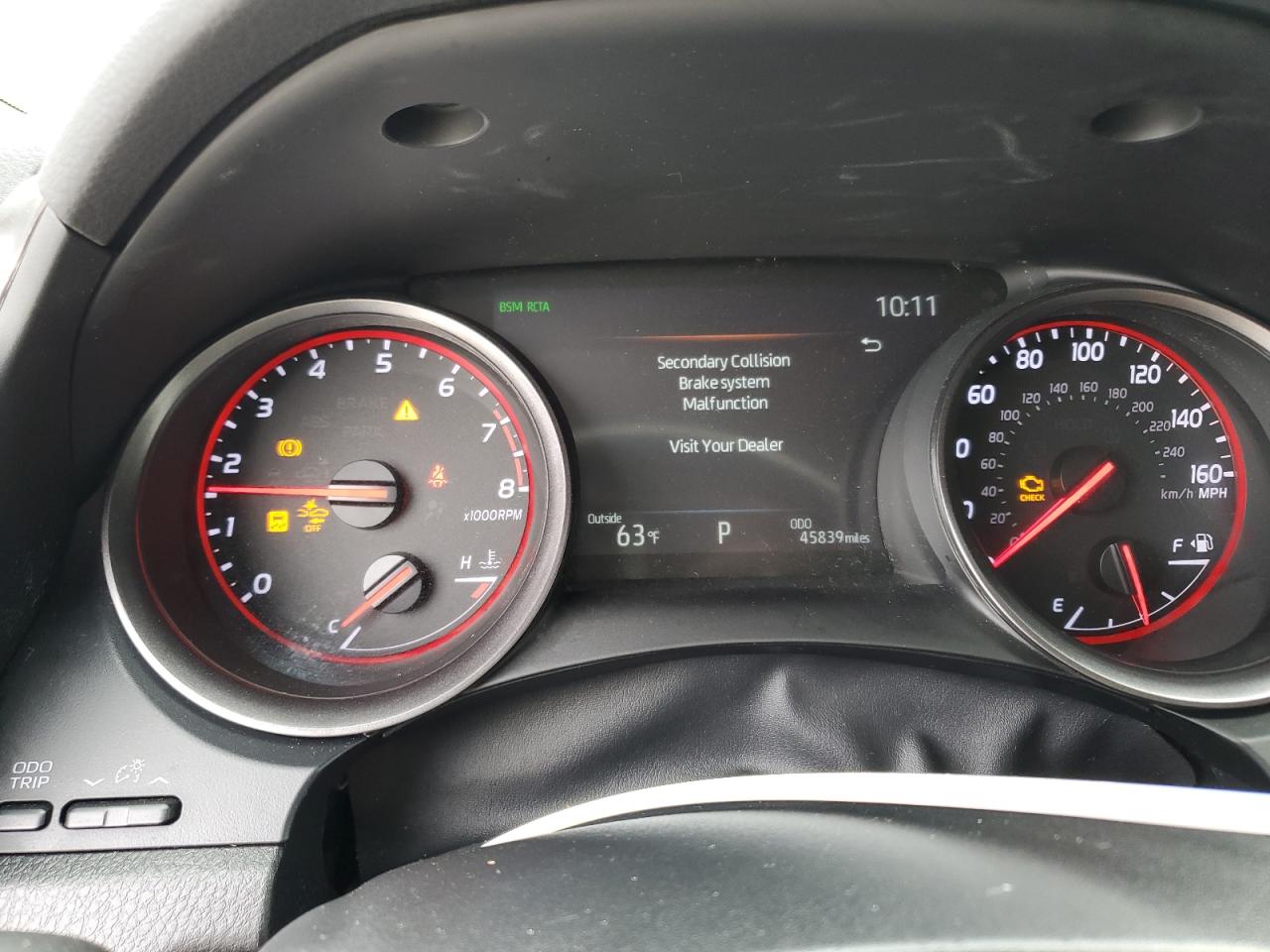 2022 TOYOTA CAMRY XSE VIN:4T1K61AKXNU718082