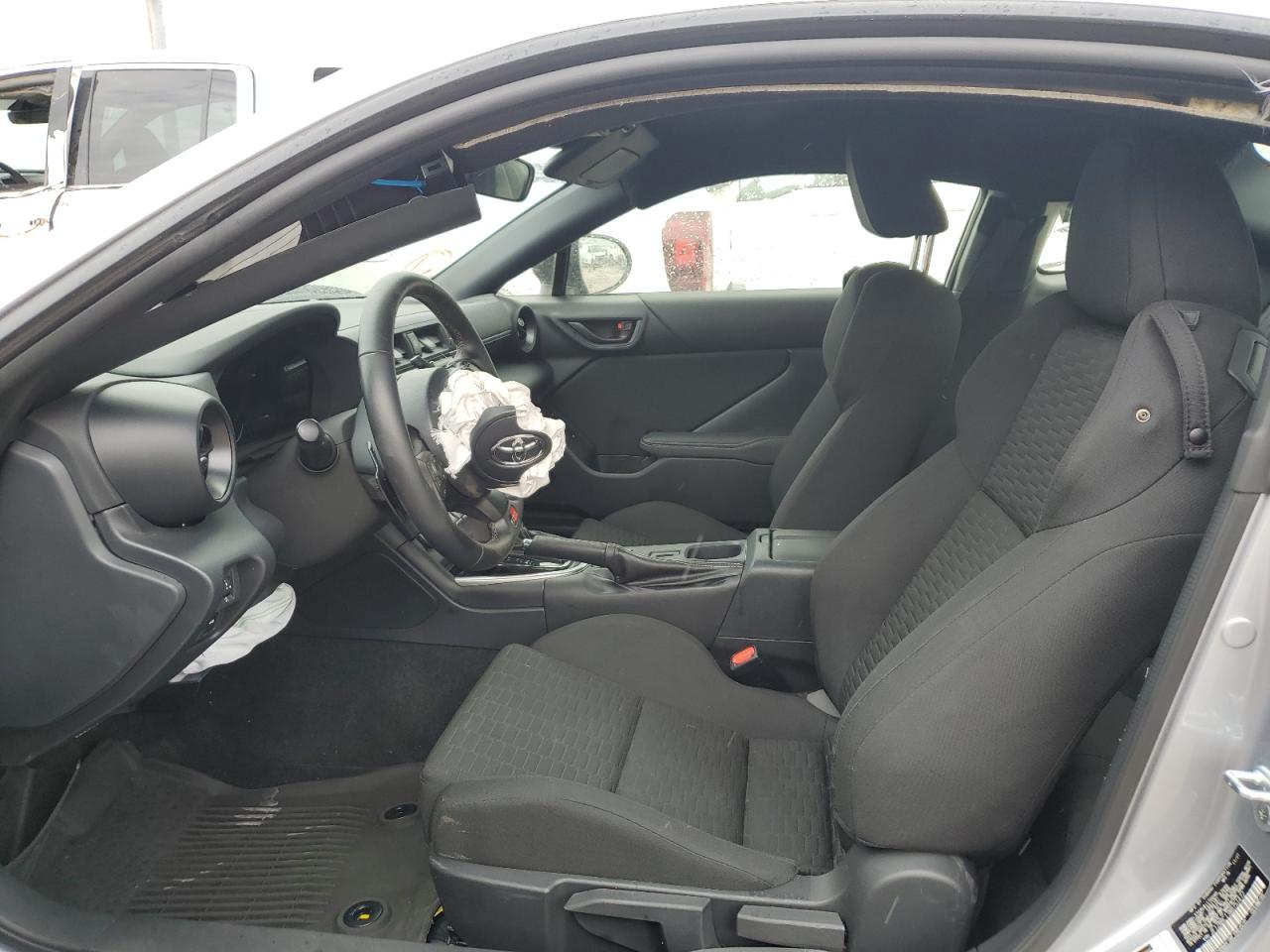 2022 TOYOTA GR 86  VIN:JF1ZNBC13N8751472