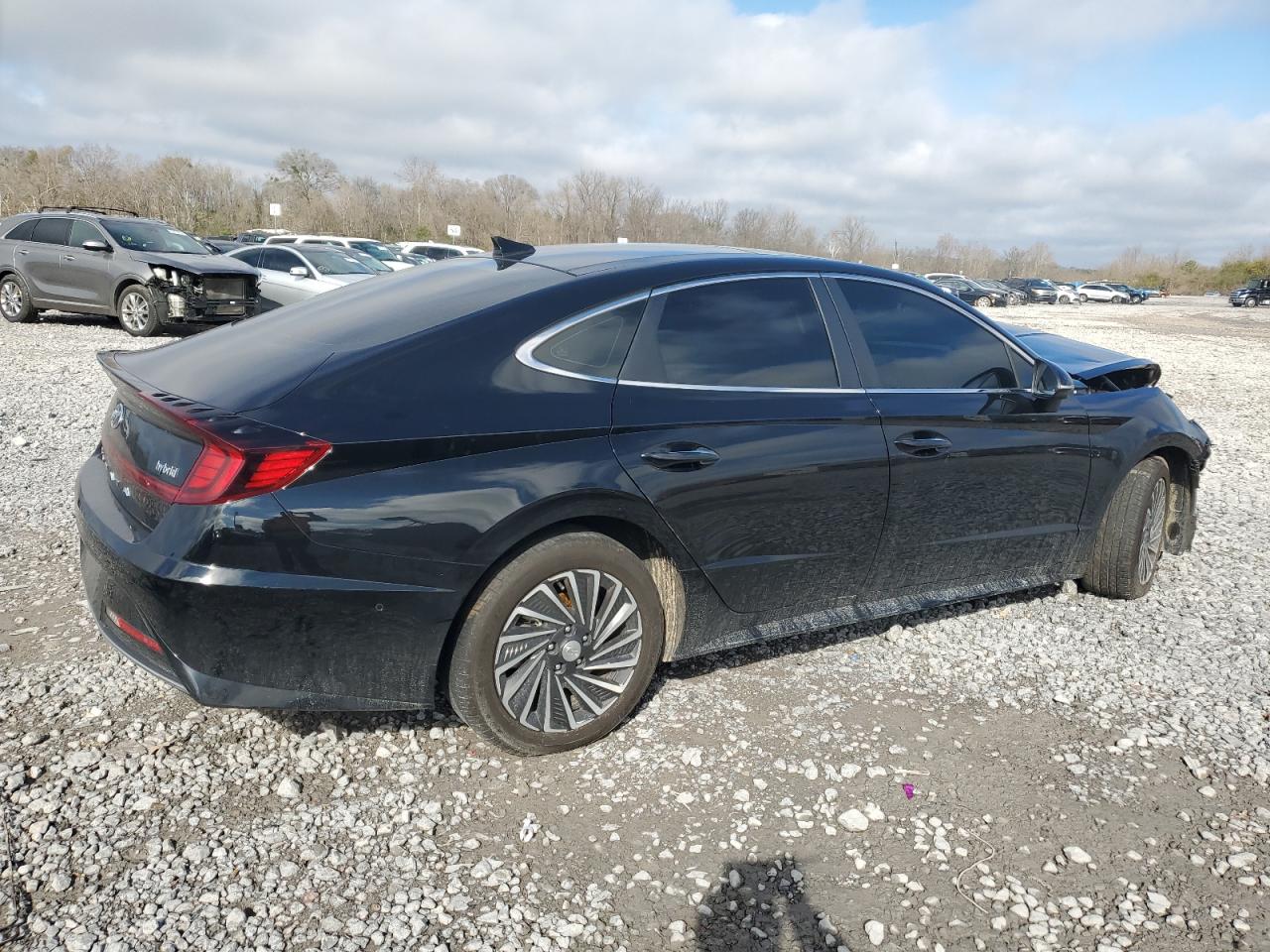 2023 HYUNDAI SONATA HYBRID VIN:KMHL54JJ7PA069944