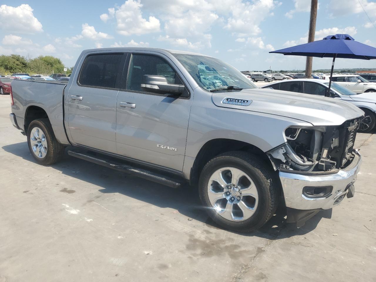 2022 RAM 1500 BIG HORN/LONE STAR VIN:1C6RREFG9NN228160