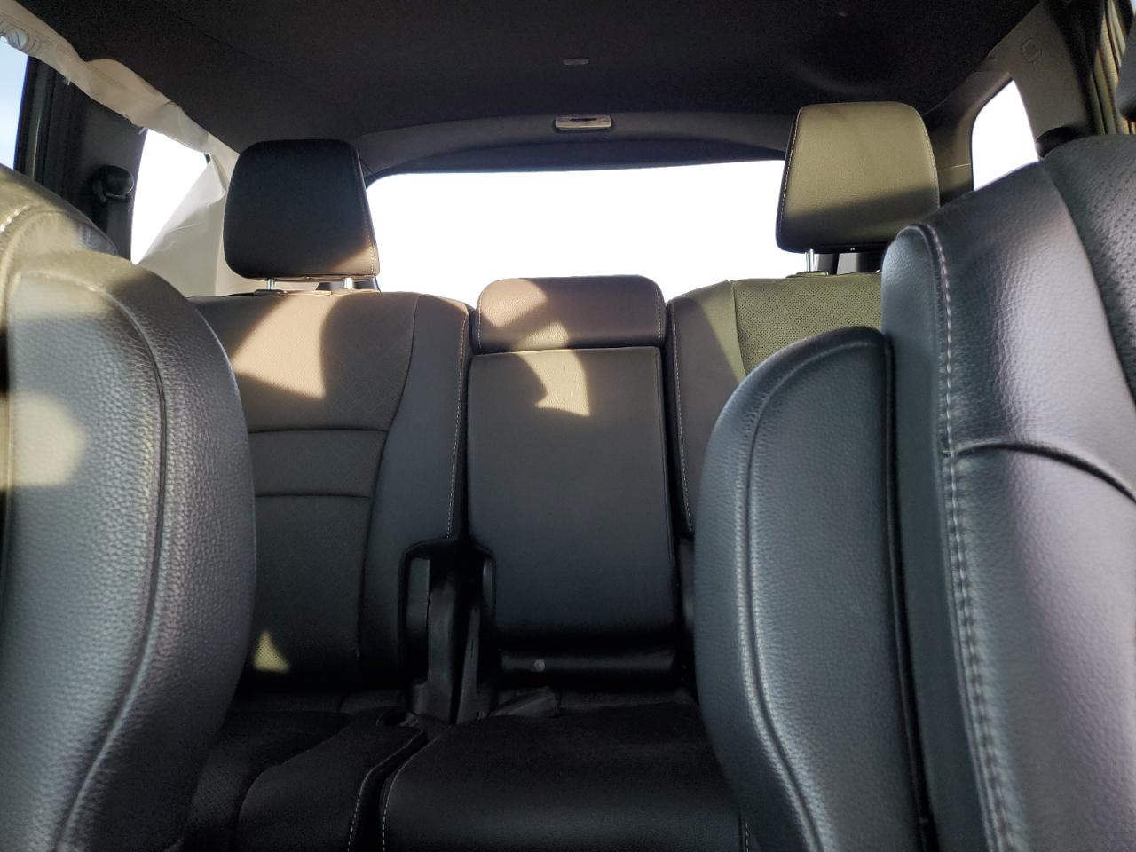 2023 HONDA PASSPORT ELITE VIN:5FNYF8H09PB011546