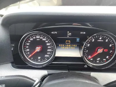 2018 Mercedes-Benz E 200 VIN: