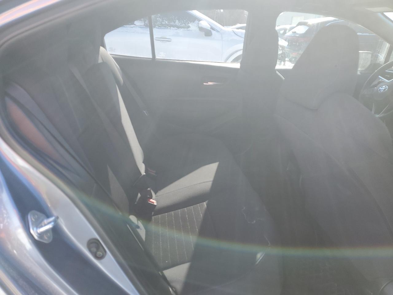 2022 TOYOTA COROLLA SE VIN:5YFB4MBE2NP119257