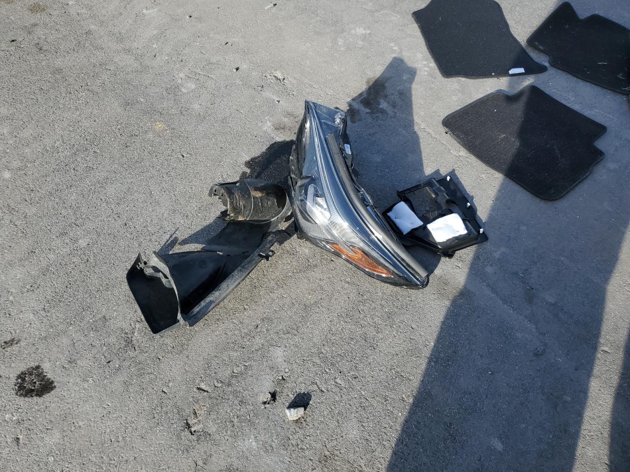 2023 SUBARU LEGACY LIMITED VIN:4S3BWAN67P3014187