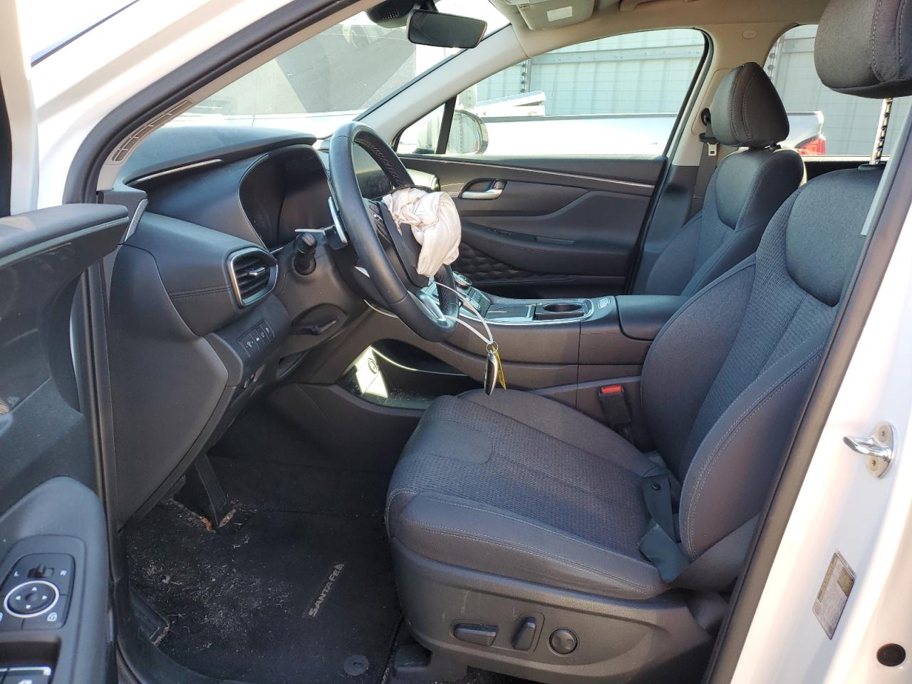 2023 HYUNDAI SANTA FE SEL VIN:5NMS24AJ6PH509831