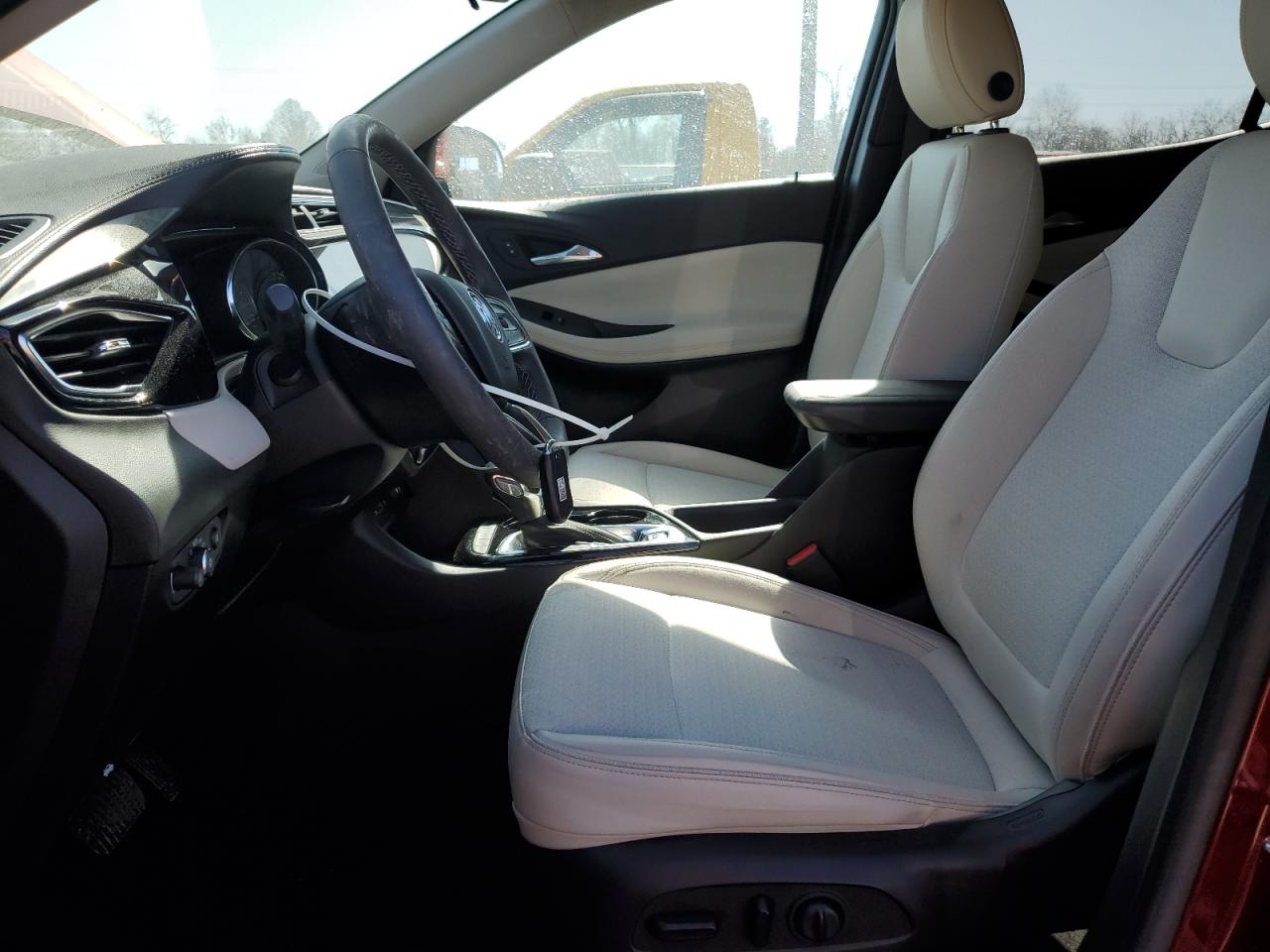 2022 BUICK ENCORE GX SELECT VIN:KL4MMDSL7NB014973