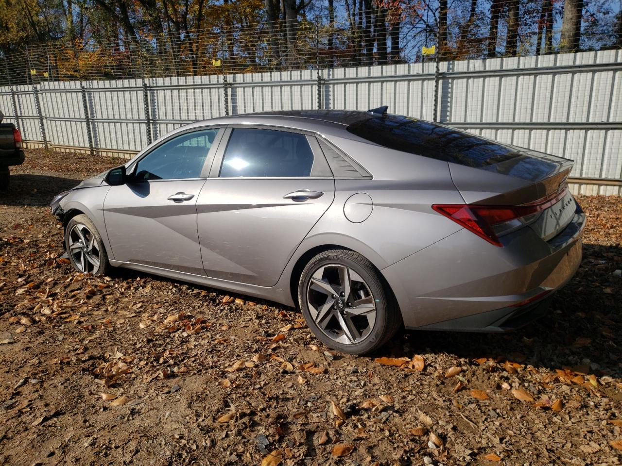 2023 HYUNDAI ELANTRA SEL VIN:KMHLS4AG5PU512989