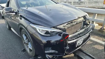 2017 Infiniti Q30 SJKCH53E2HA043445 VIN:SJKCH53E2HA043445