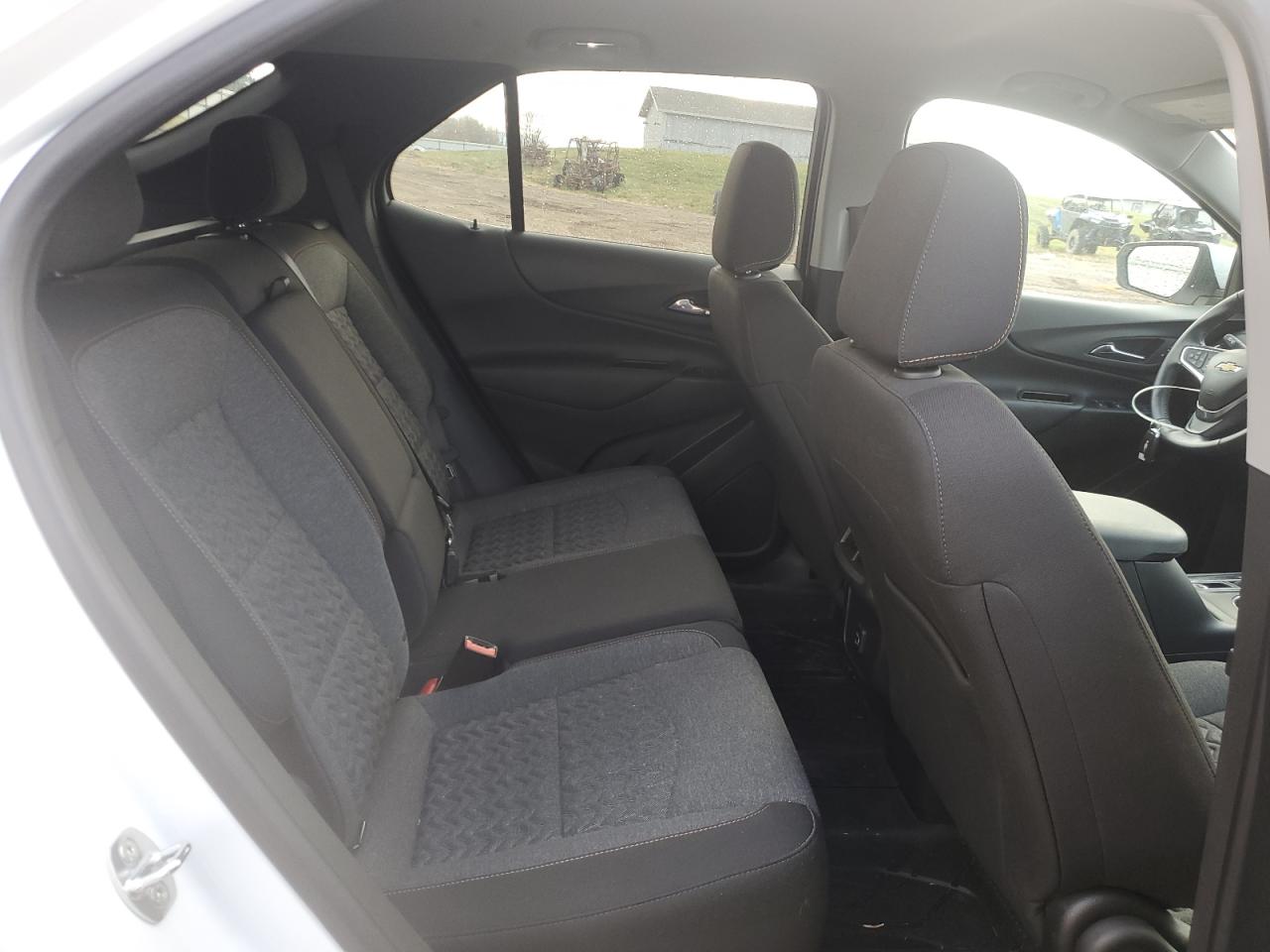 2022 CHEVROLET EQUINOX LT VIN:3GNAXUEVXNL312727