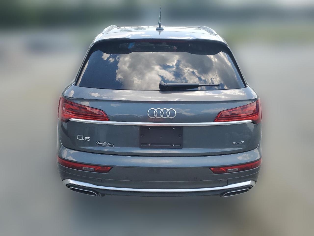 2023 AUDI Q5 PREMIUM 45 VIN:WA1GAAFY2P2188480