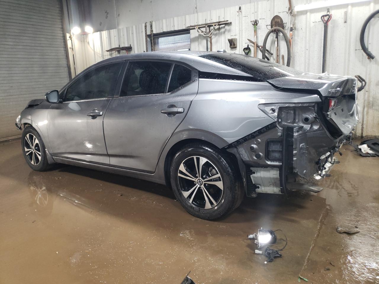 2023 NISSAN SENTRA SV VIN:3N1AB8CV4PY323412