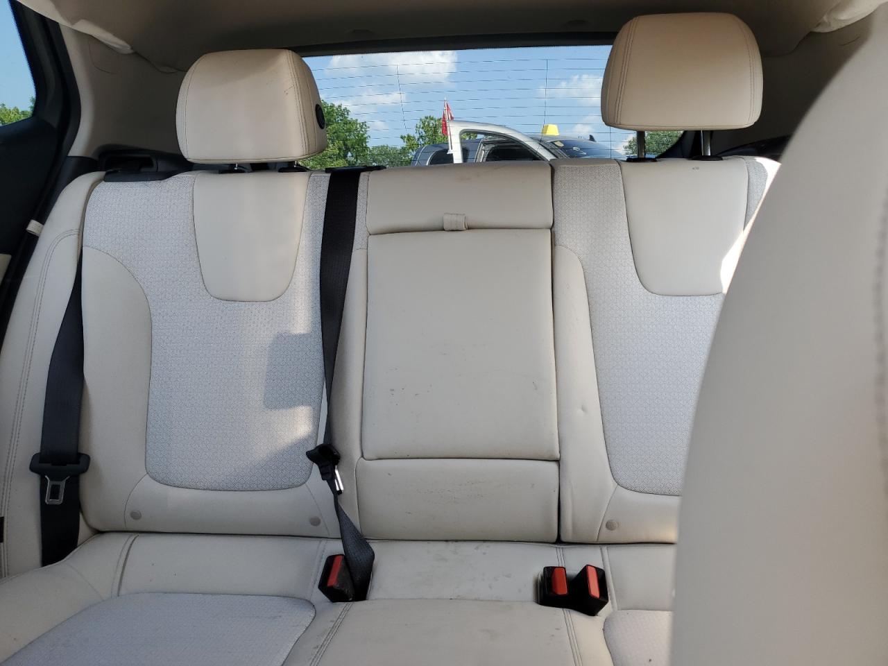 2023 BUICK ENCORE GX SELECT VIN:KL4MMDS25PB020846