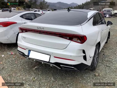 2021 Kia K5 KNAG341JBNA020186 VIN:KNAG341JBNA020186