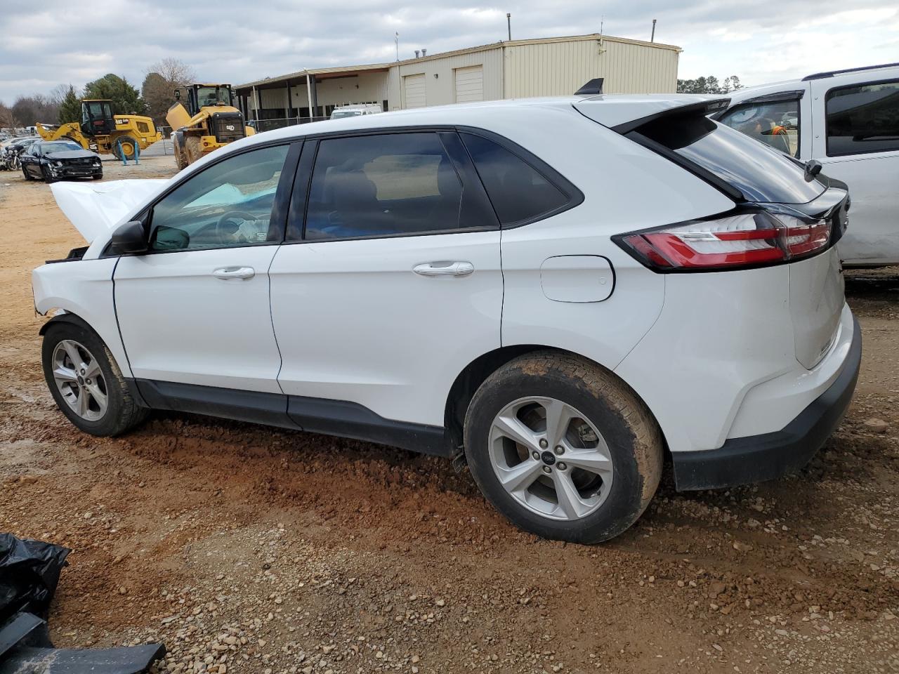2023 FORD EDGE SE VIN:2FMPK4G95PBA33830