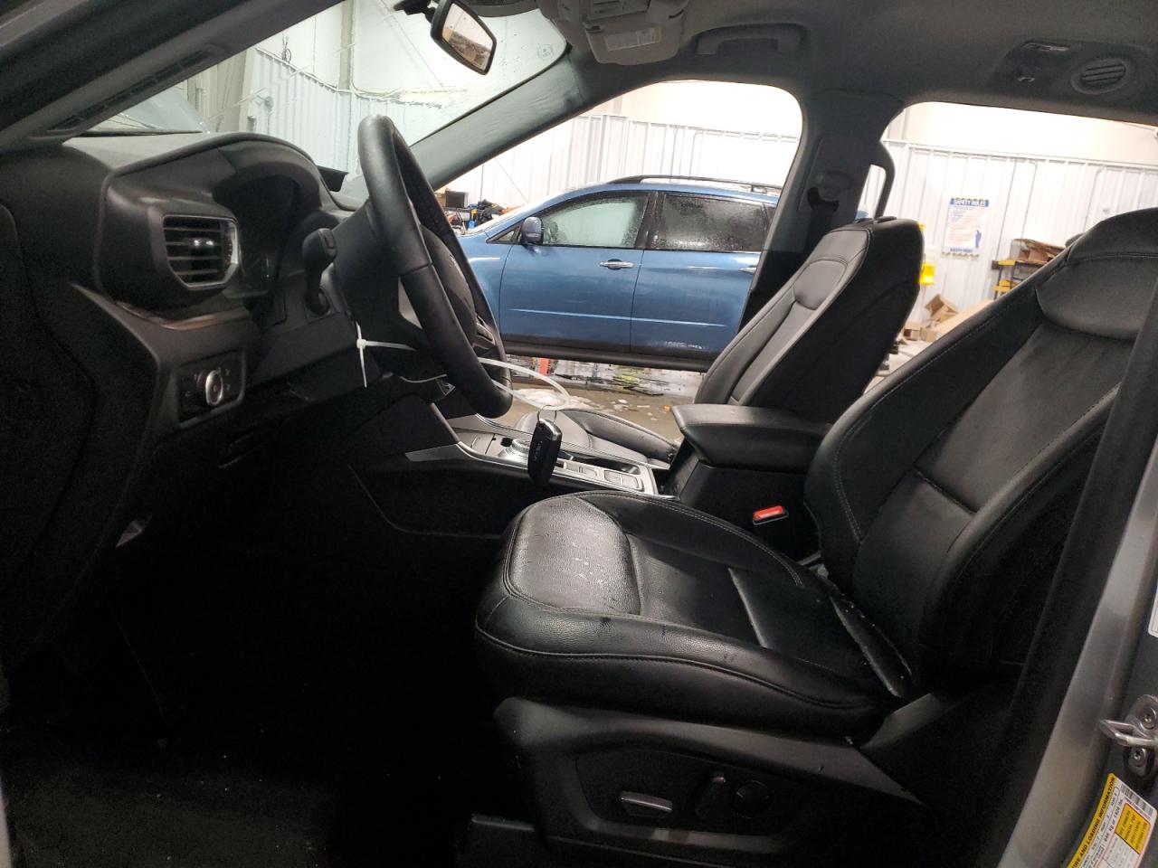 2023 FORD EXPLORER LIMITED VIN:1FMSK7FH8PGB16939
