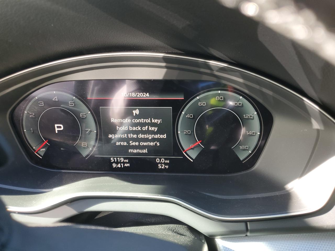 2024 AUDI Q5 PREMIUM PLUS 45 VIN:WA1EAAFY8R2033880