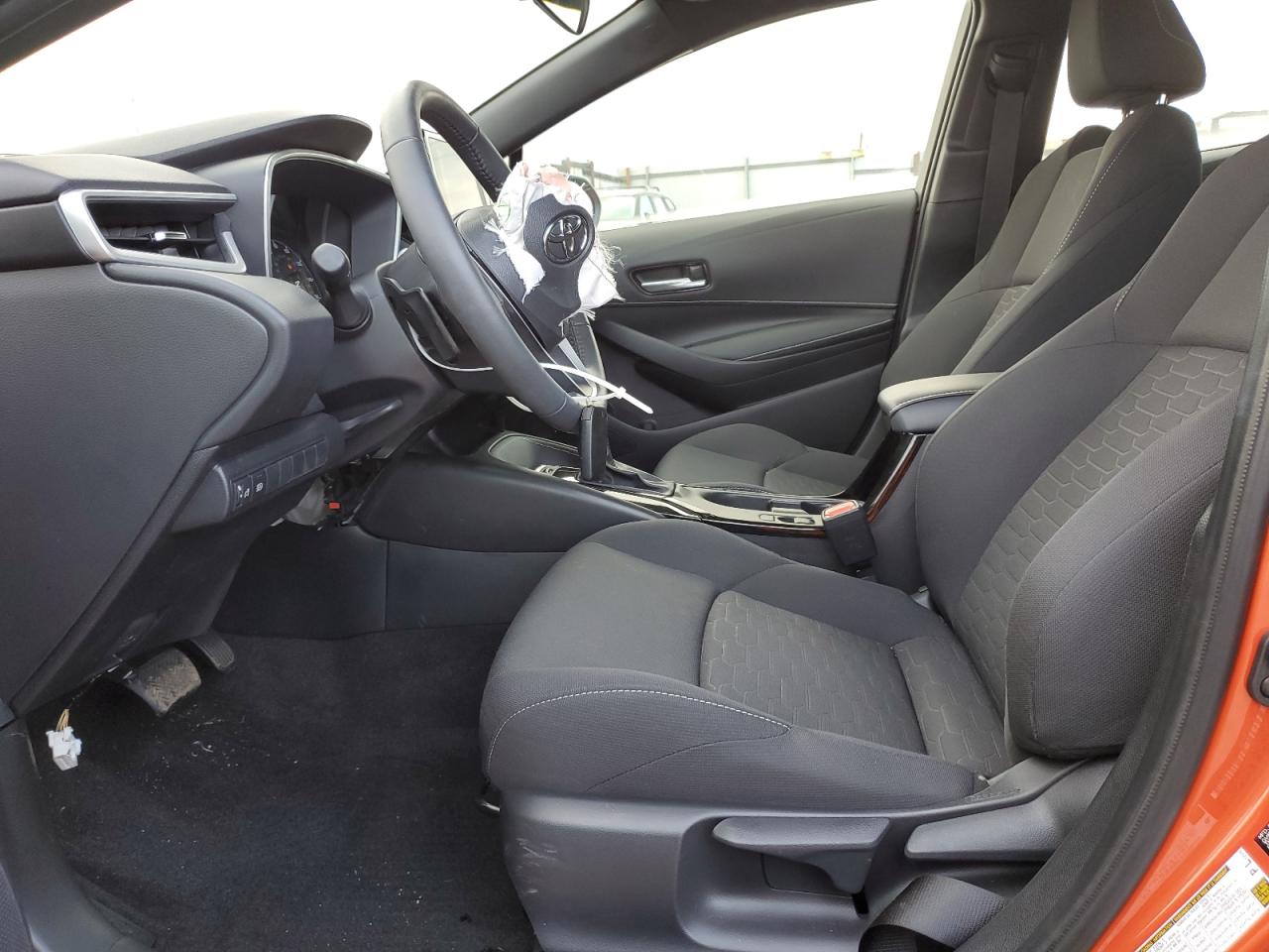 2023 TOYOTA COROLLA SE VIN:JTND4MBE4P3213950