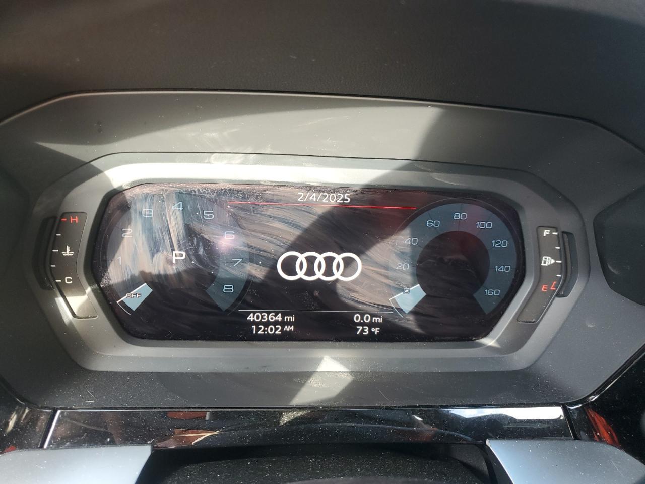 2023 AUDI A3 PREMIUM VIN:WAUAUDGY5PA040071