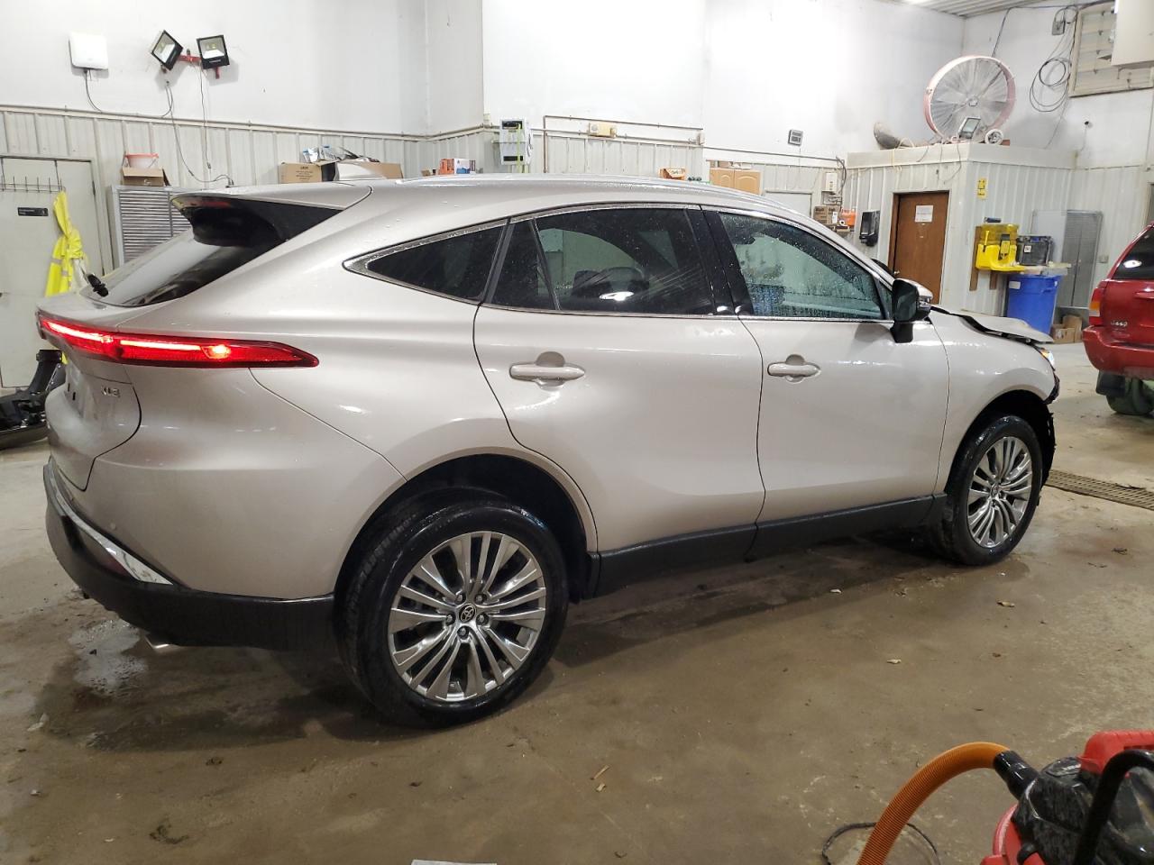 2023 TOYOTA VENZA LE VIN:JTEAAAAH9PJ127633