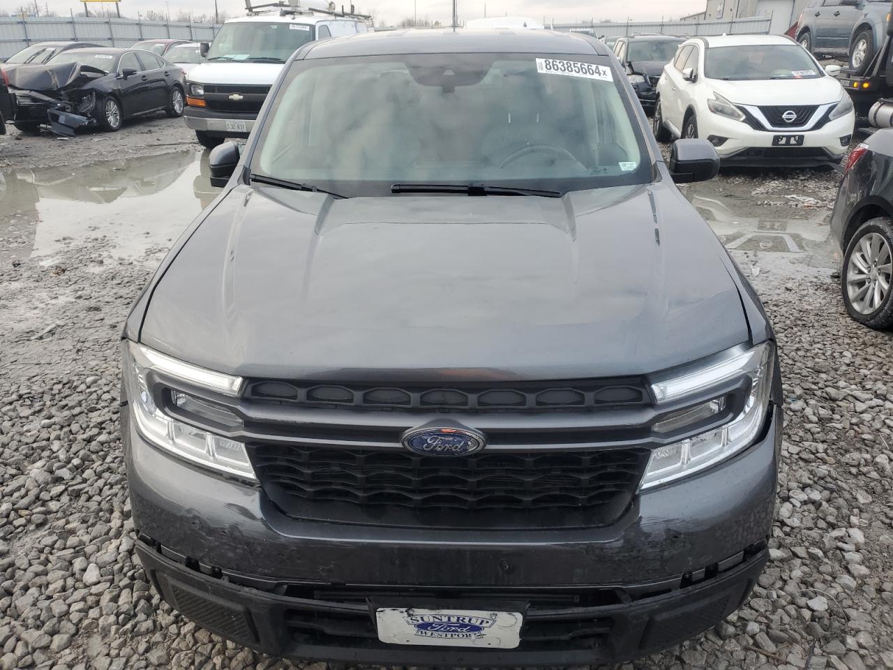 2022 FORD MAVERICK XL VIN:3FTTW8E98NRB11145