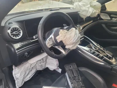 2019 Mercedes-Benz AMG GT 43 WDD7X5KB7KA004751 VIN:WDD7X5KB7KA004751