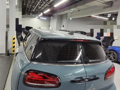 2022 MINI Clubman VIN: